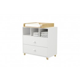 Asterias bebe Σιφινιέρα Δανάη 96cm Χ 48cm Χ 90cm